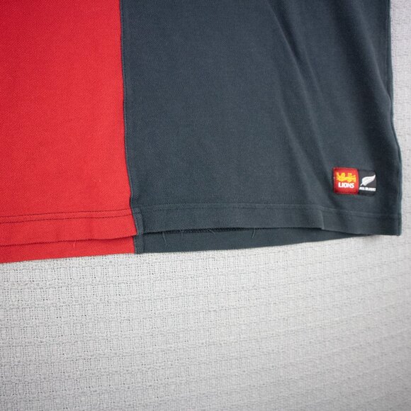 Rugby Union All Blacks New Zealand 2005 Adidas Jersey medium - Picture 5 of 8